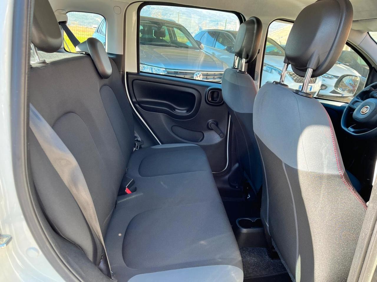 Fiat Panda 1.2 Easy