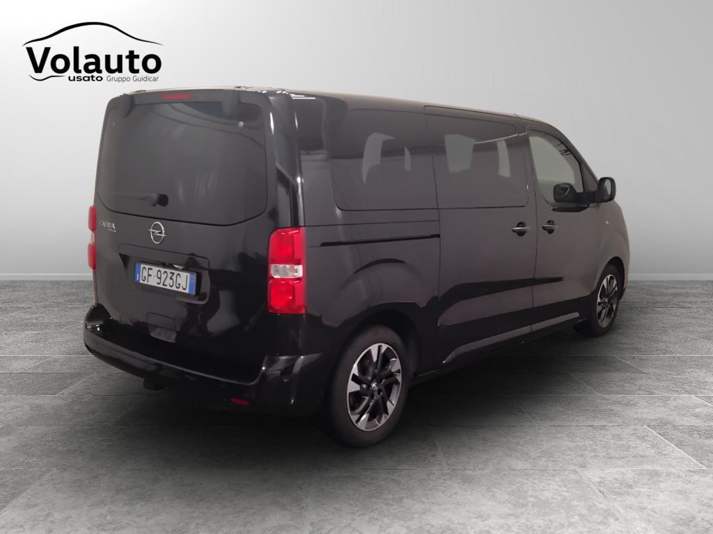 OPEL Zafira Life - Zafira Life 1.5d 120cv S&S L2H1 Edition my21