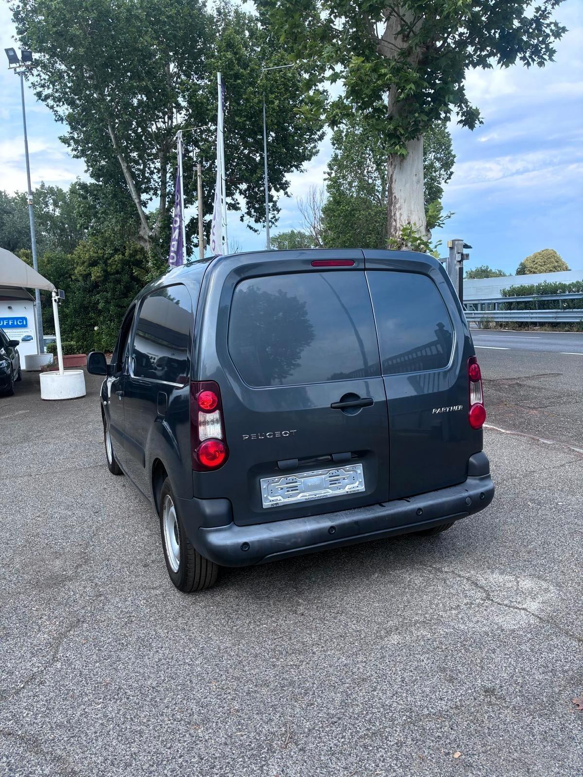 Peugeot Partner 1600 HDI