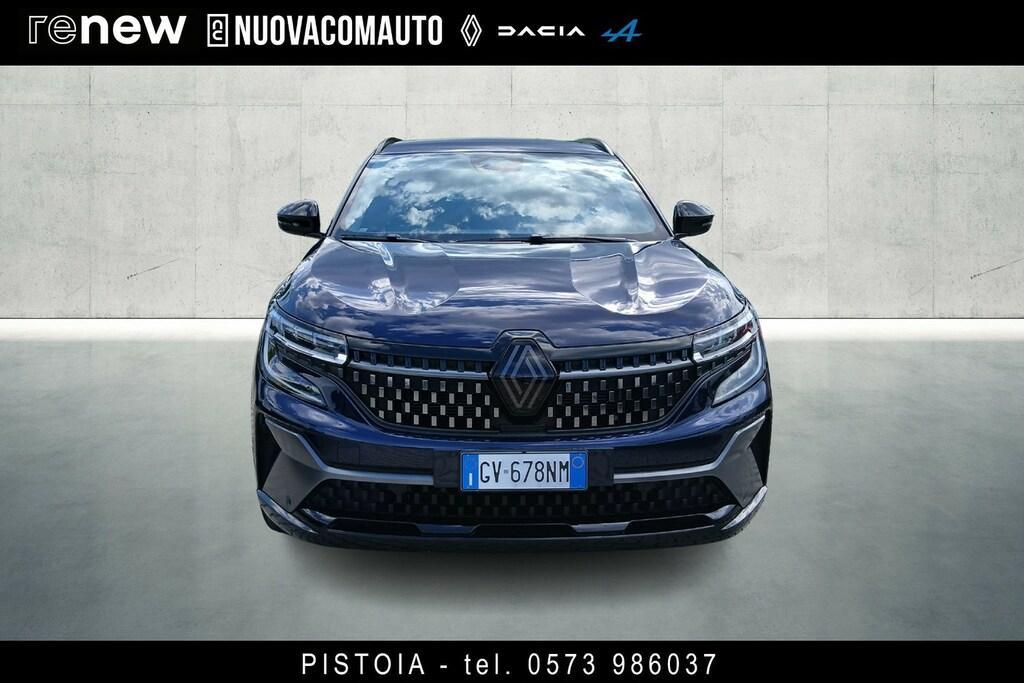 Renault Espace 1.2 E-Tech full hybrid esprit Alpine Auto