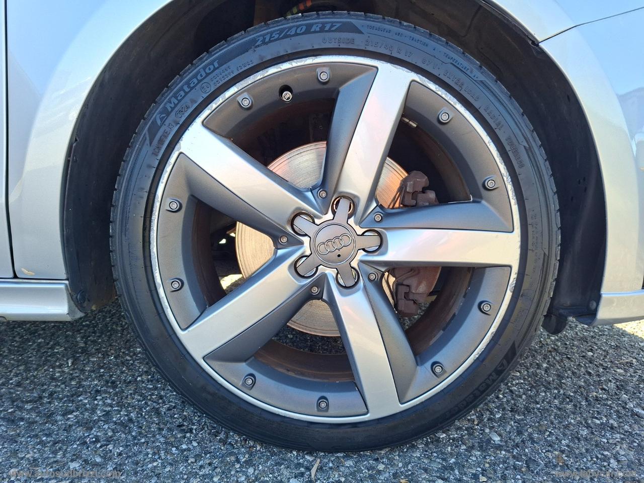 AUDI A1 SPB 1.6 TDI 105 CV S line edition