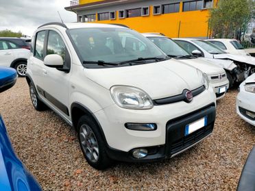 Fiat Panda 1.3 MJT 4x4 Motore rumoroso