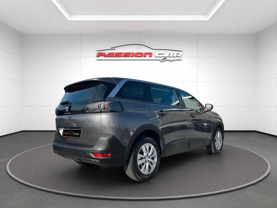 Peugeot 5008 1.5 bluehdi Business s&s 130cv eat8 - 7 POSTI