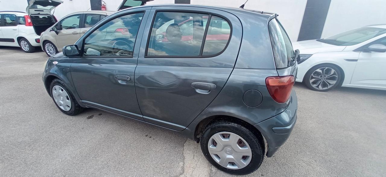 Toyota Yaris 1.4 tdi D-4D