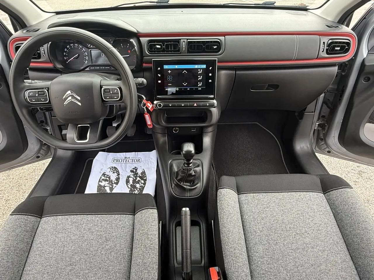 Citroen C3 PureTech 110CV C-SERIES