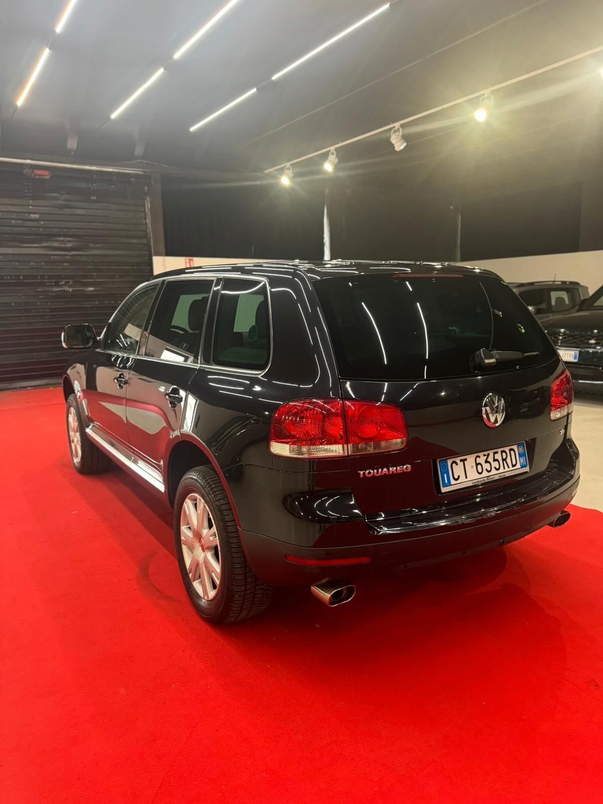 TOUAREG