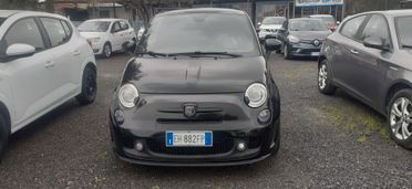 Fiat 500 abarth 2011 - 1.4 16V Turbo T-Jet Lb automobili