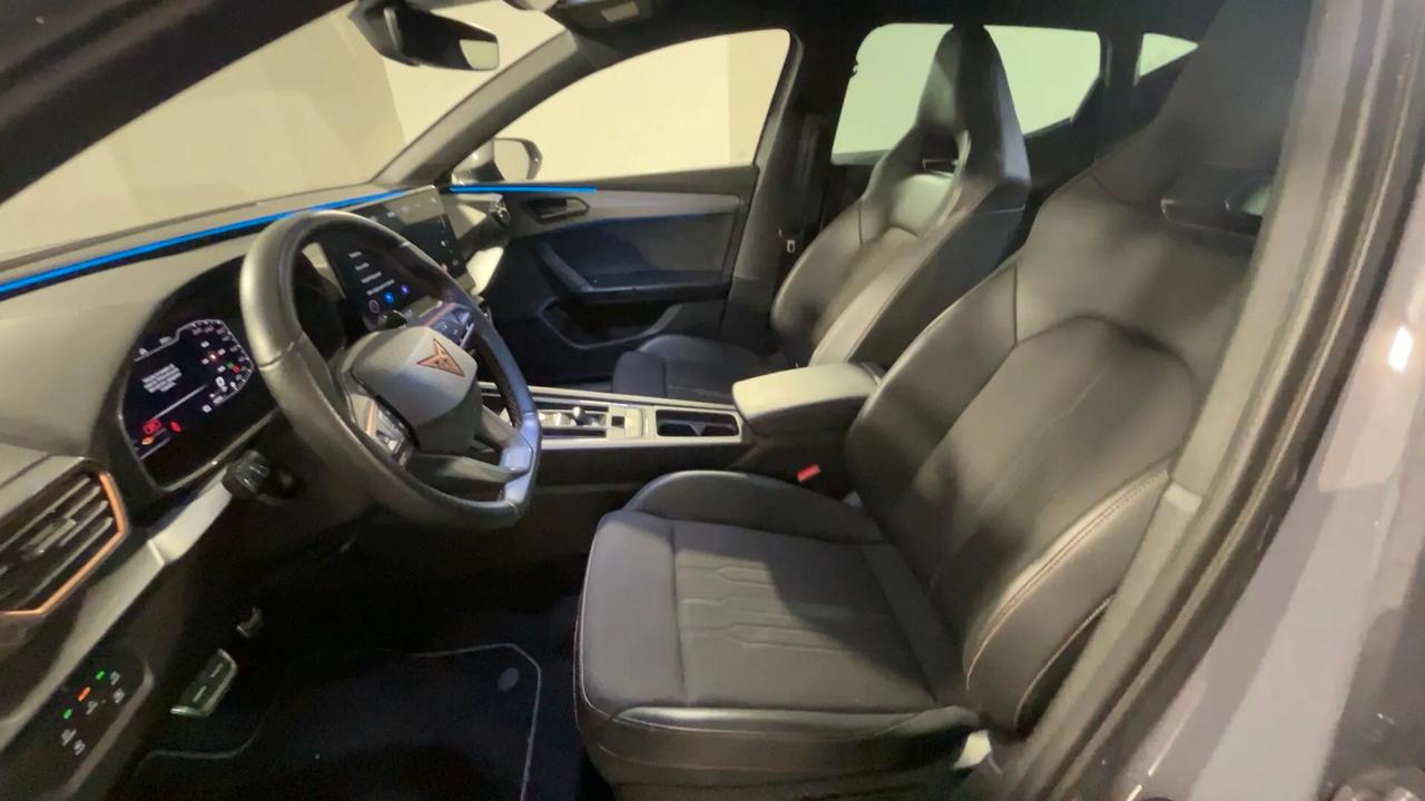Cupra Leon 1.4 e-HYBRID 245 CV DSG VZ
