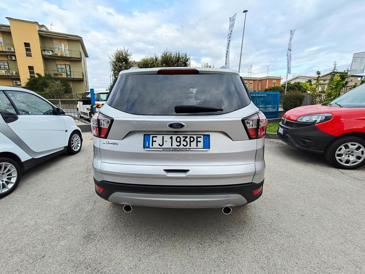 Ford Kuga 1.5 TDCI 120 CV S&S 2WD ST-Line