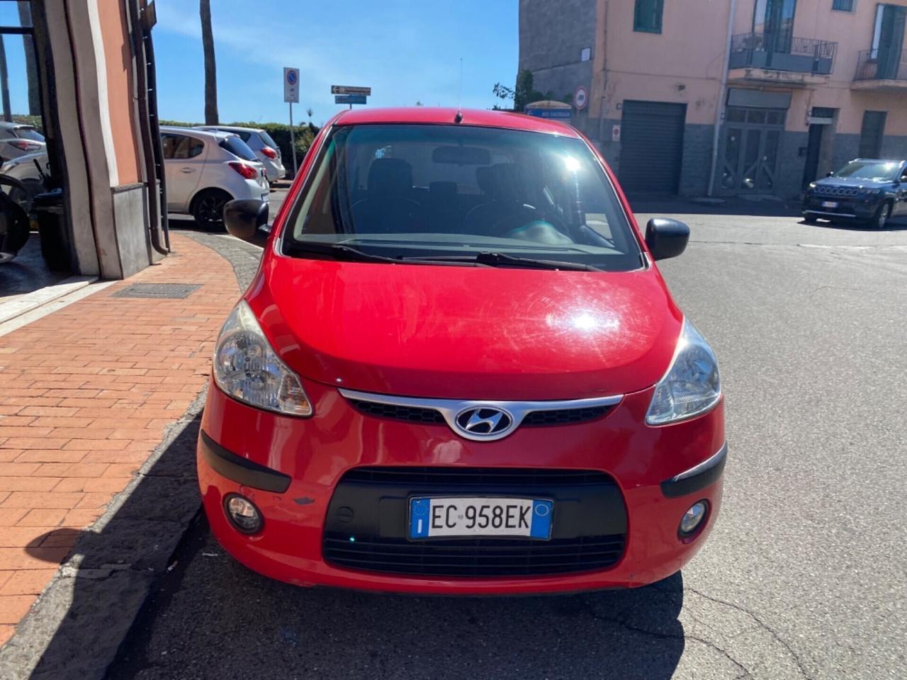 Hyundai i10 1.1 12V 5 porte 65cv 2010