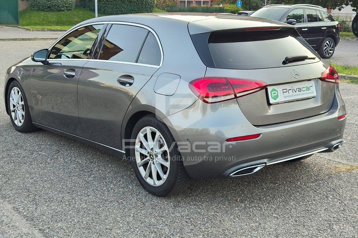 MERCEDES A 180 d Automatic Sport