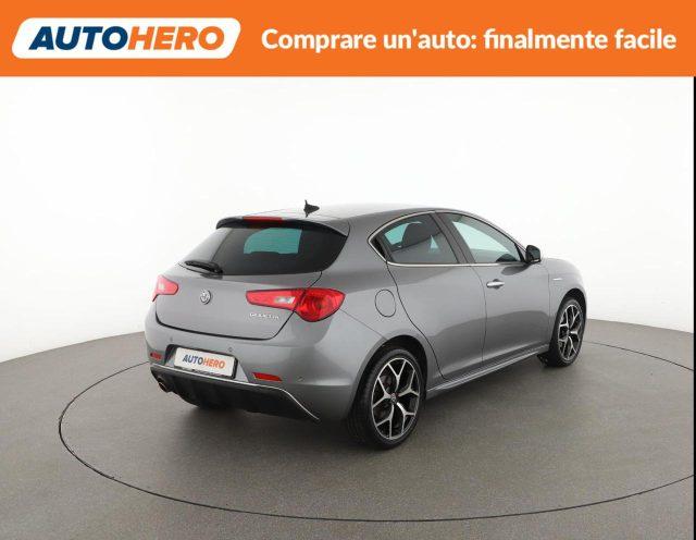 ALFA ROMEO Giulietta 1.4 Turbo 120 CV