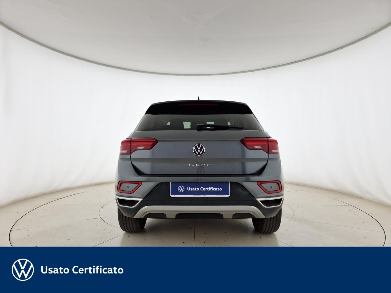 Volkswagen T-Roc 1.5 tsi style dsg