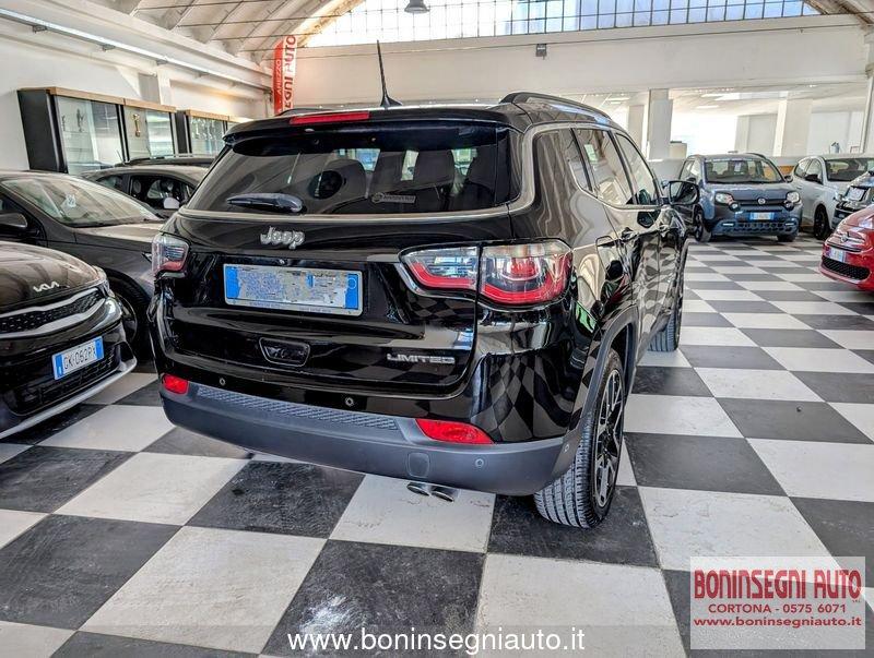 Jeep Compass 1.6 Multijet II 2WD Limited