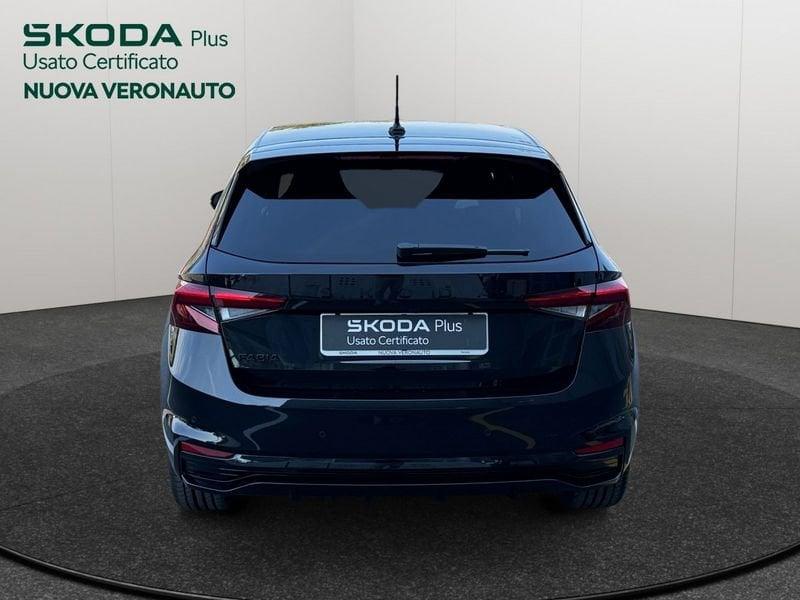 Škoda Fabia Monte Carlo 1,0 TSI 85 kW (115 CV) 7 marce - DSG