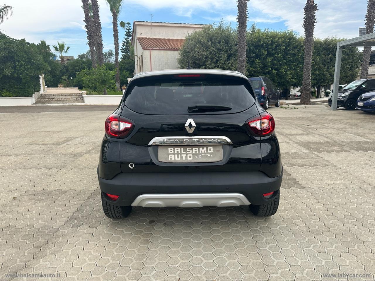 RENAULT Captur dCi 8V 90 CV EDC S&S Ener. Intens