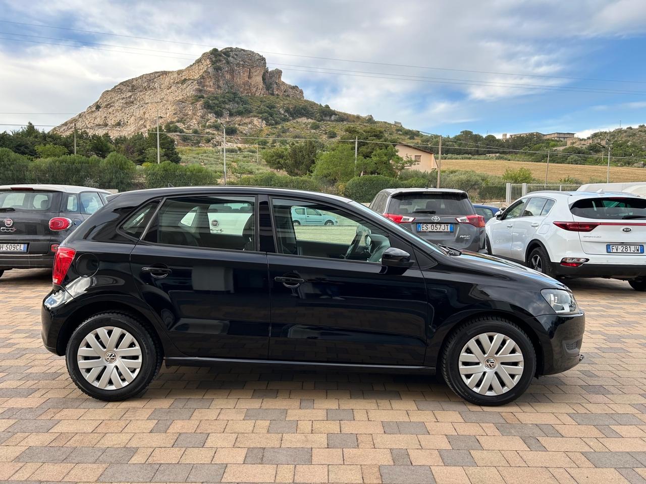 Volkswagen Polo 1.2 TDI DPF 5 p. Trendline
