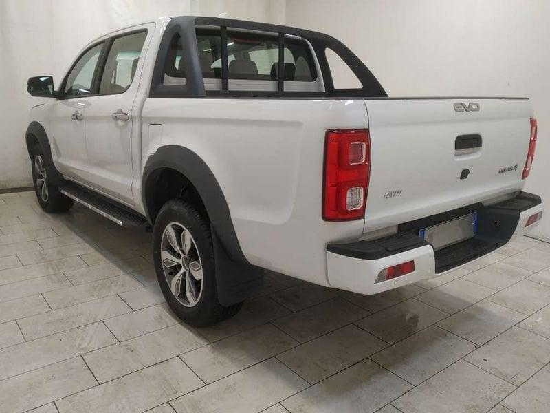 EVO Evo 4 2.0 turbo diesel 136cv