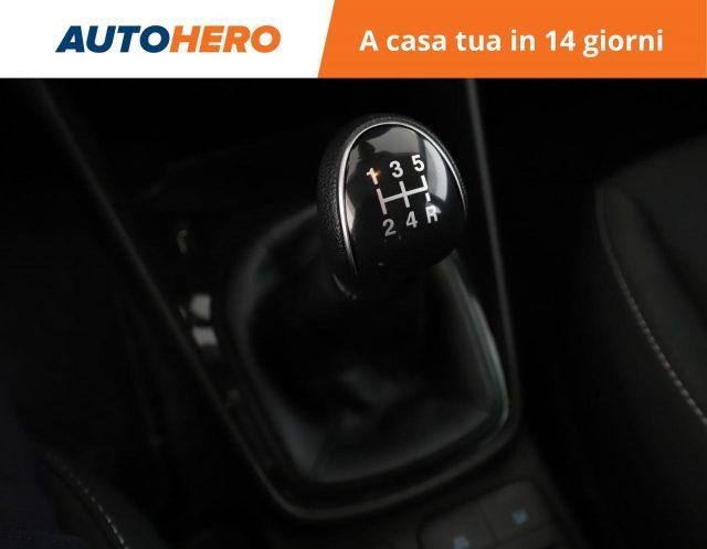 FORD Fiesta 1.1 85 CV 5 porte Plus
