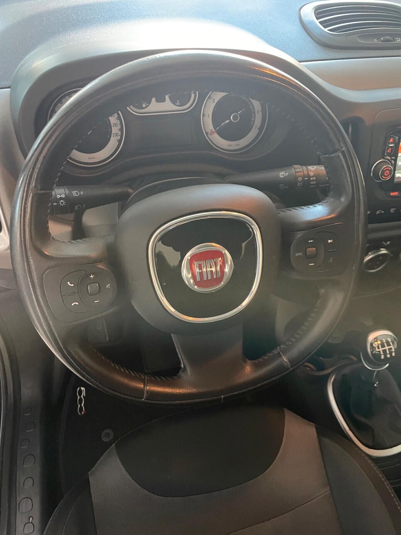 FIAT 500L 1.6 MULTIJET 120 CV LOUNGE "PERFETTA"