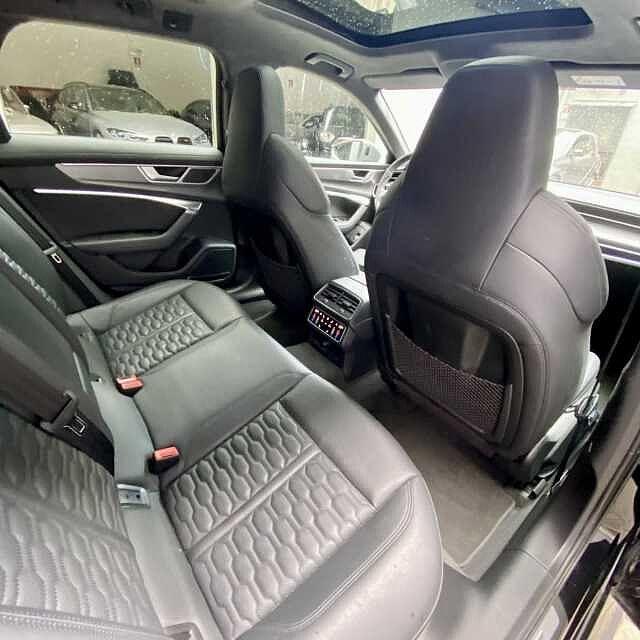 Audi RS6 Avant Performance RS6 4.0 V8 CARBO DYNAMIC RACE