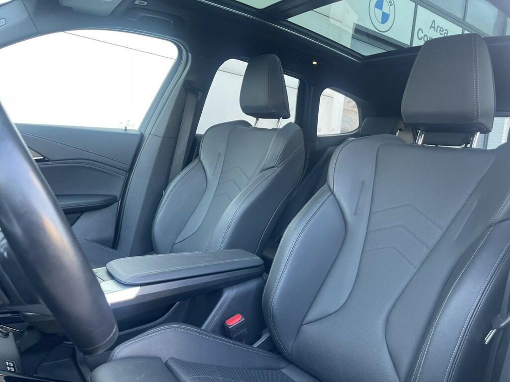 BMW X1 18 i Msport sDrive DCT