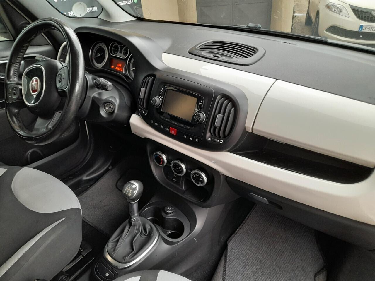 Fiat 500L 1.3 Multijet 85 CV Lounge