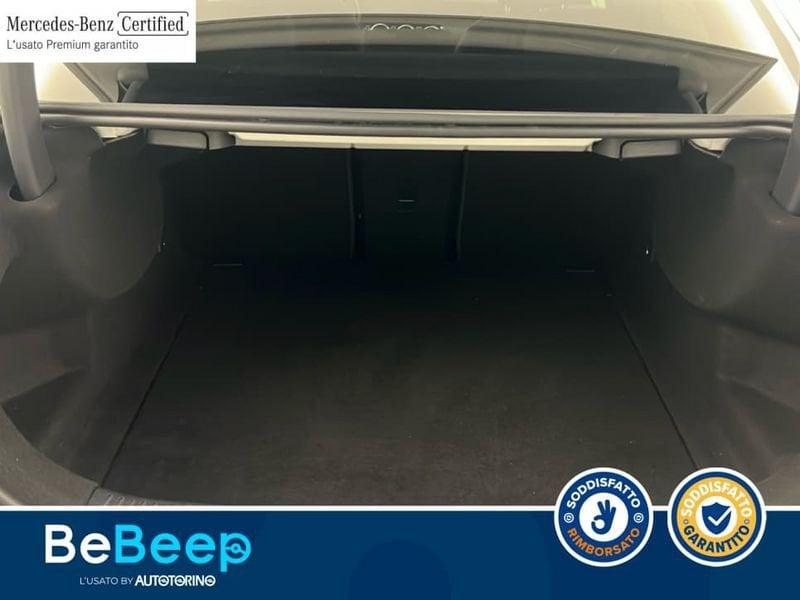 Mercedes-Benz Classe A A 180 D AMG LINE ADVANCED PLUS AUTO