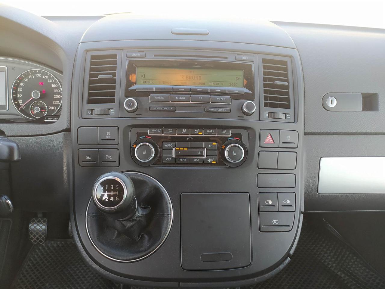 Volkswagen Multivan T5 Highline 2.0 BiTDI #11905