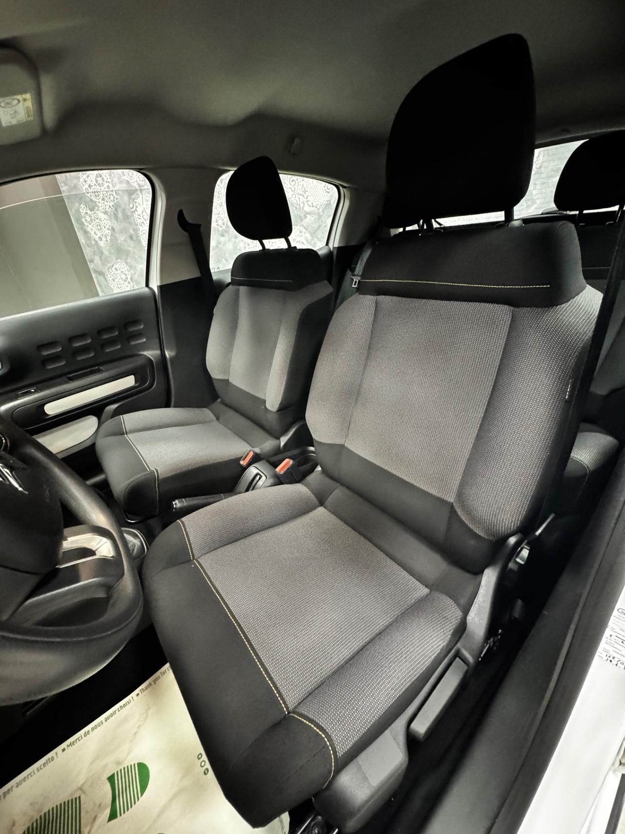 CITROEN C3MY2020 1.5 HDI 100CV FEEL