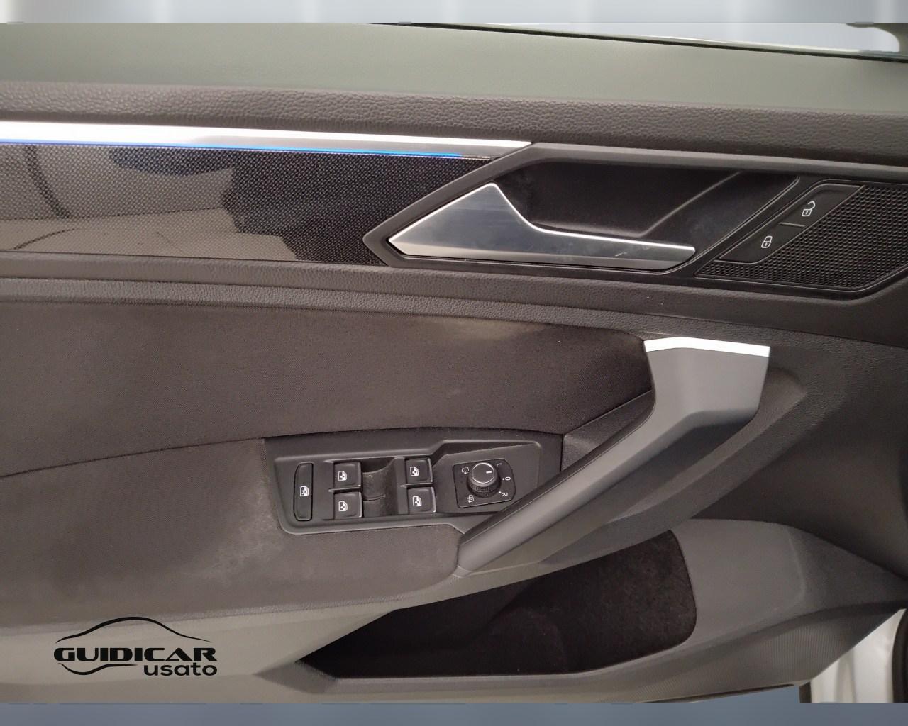 VOLKSWAGEN Tiguan II 2021 - Tiguan 2.0 tdi Life 150cv dsg