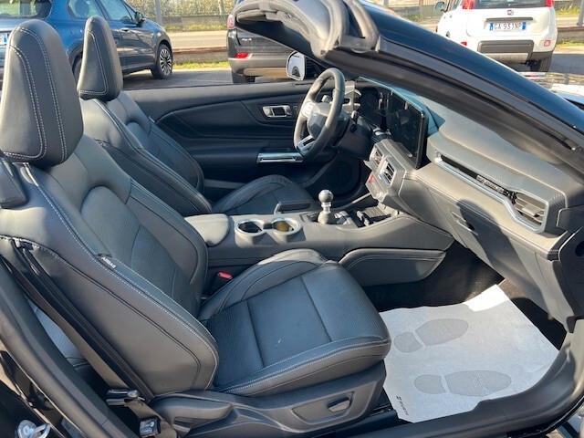 Ford Mustang Convertible 5.0 V8 GT