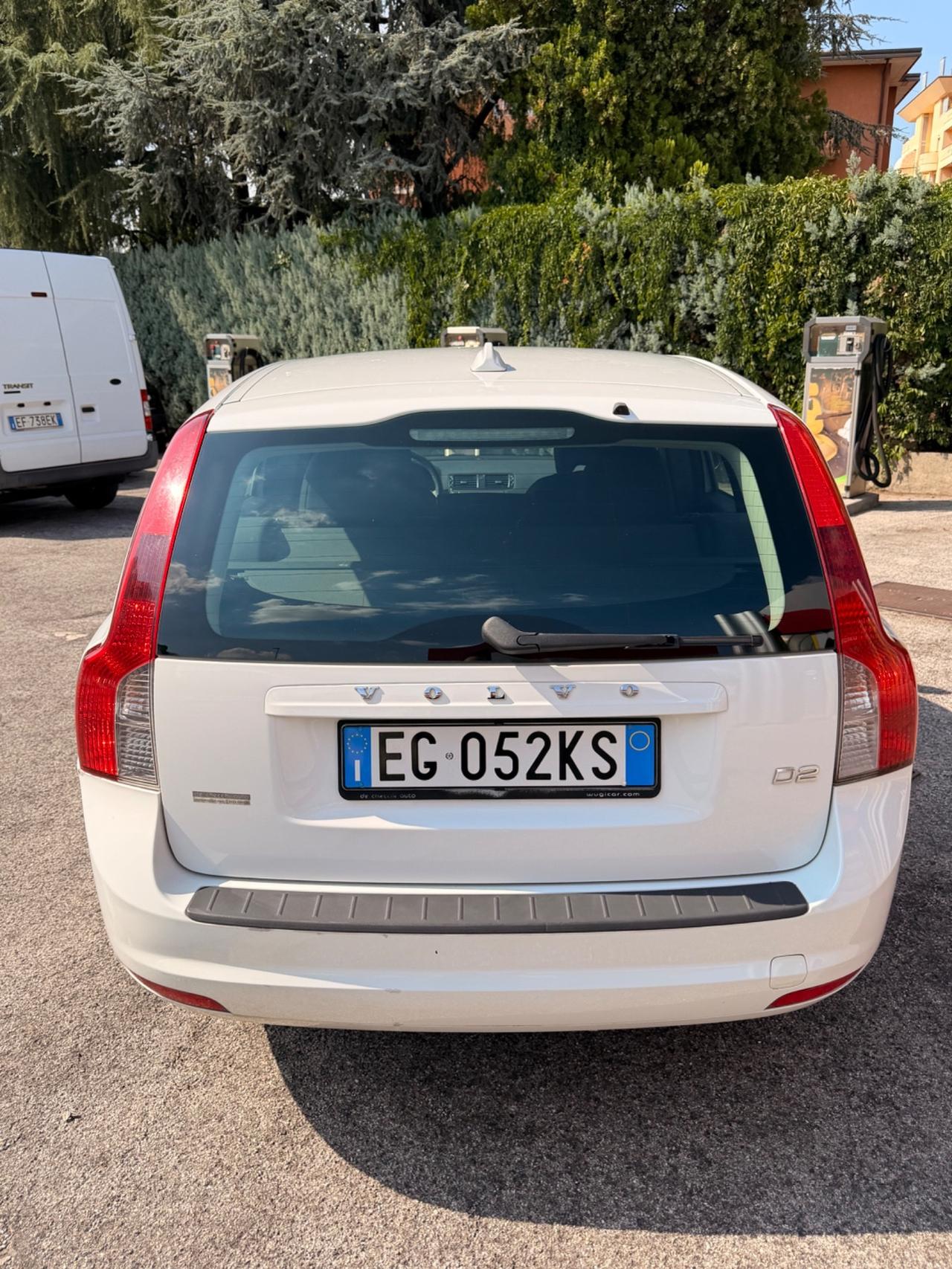 Volvo V50 1.6D 2011 km188mila o.k. neopatentati pronto uso