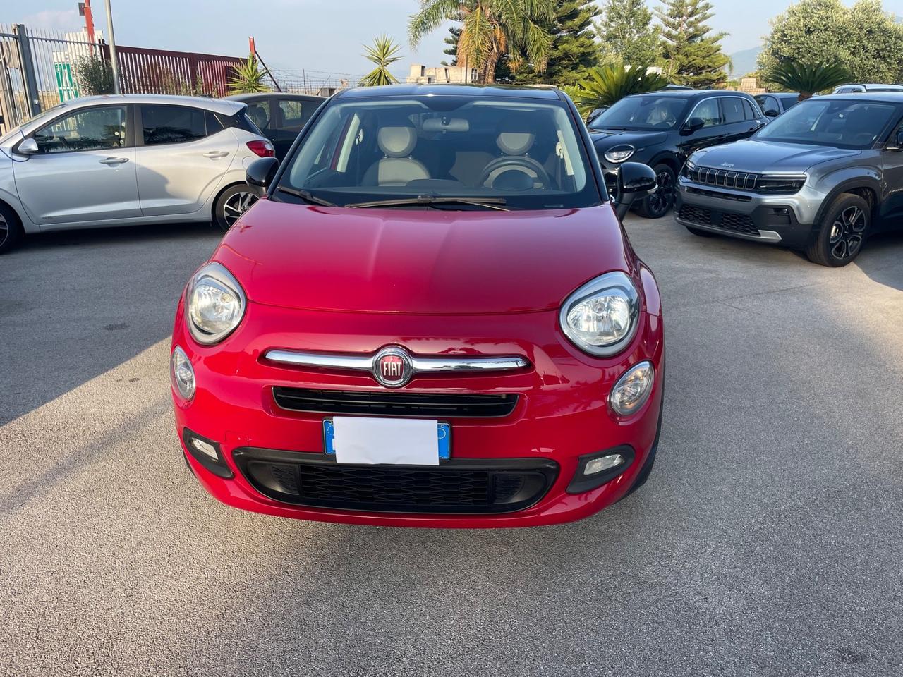 Fiat 500X 1.6 GPL a*f*f*a*r*e