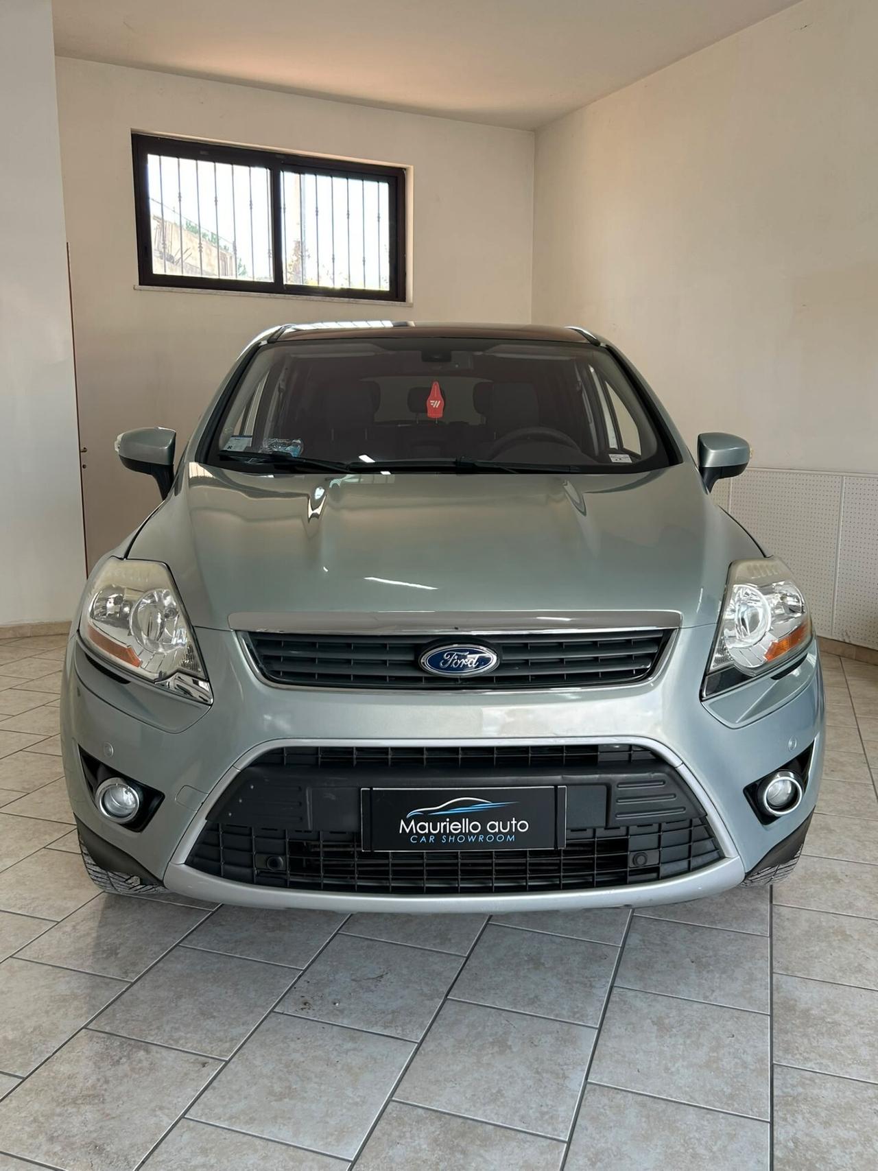 Ford Kuga Kuga+ 2.0 TDCi 136 CV 4WD DPF