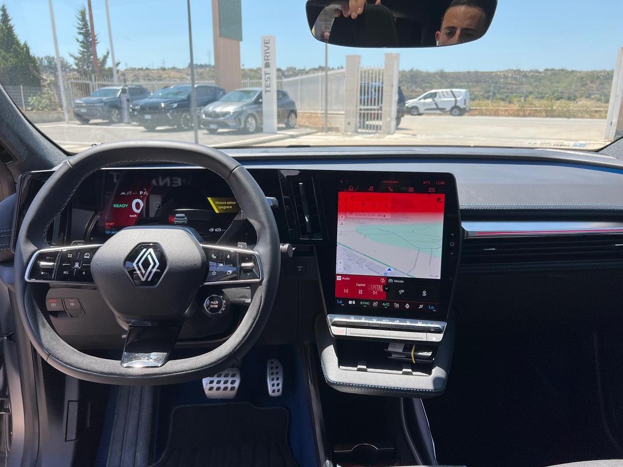 Renault Scenic E-Tech Electric 220 CV Long Range Esprit Alpine