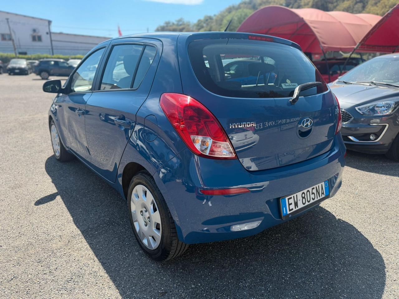 Hyundai i20 1.2 5p. Classic