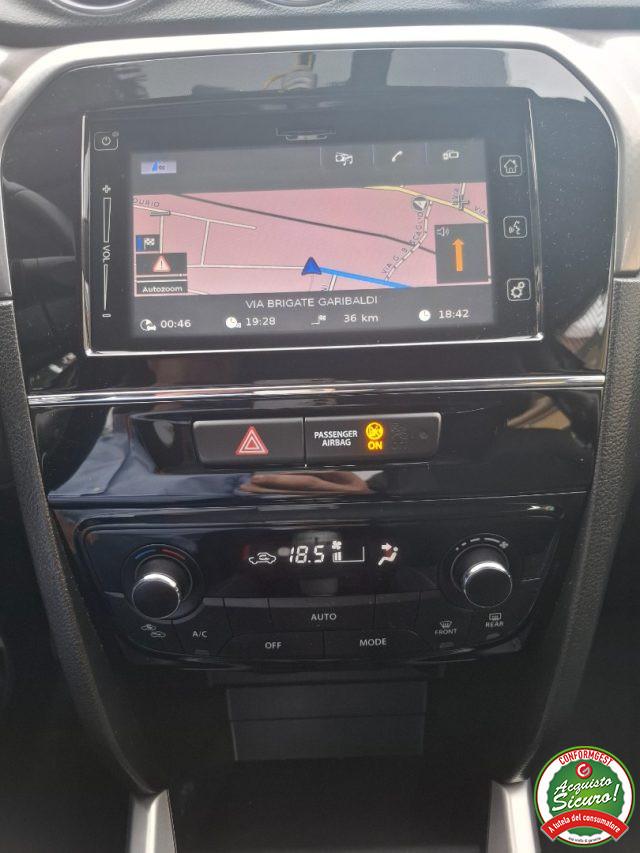 SUZUKI Vitara 1.6 DDiS 4WD AllGrip V-Top UN.PROPR.