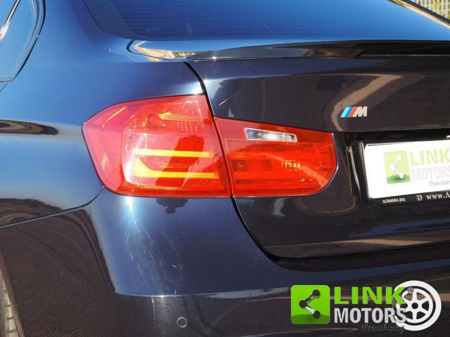 BMW 328 i xDrive Msport Performance