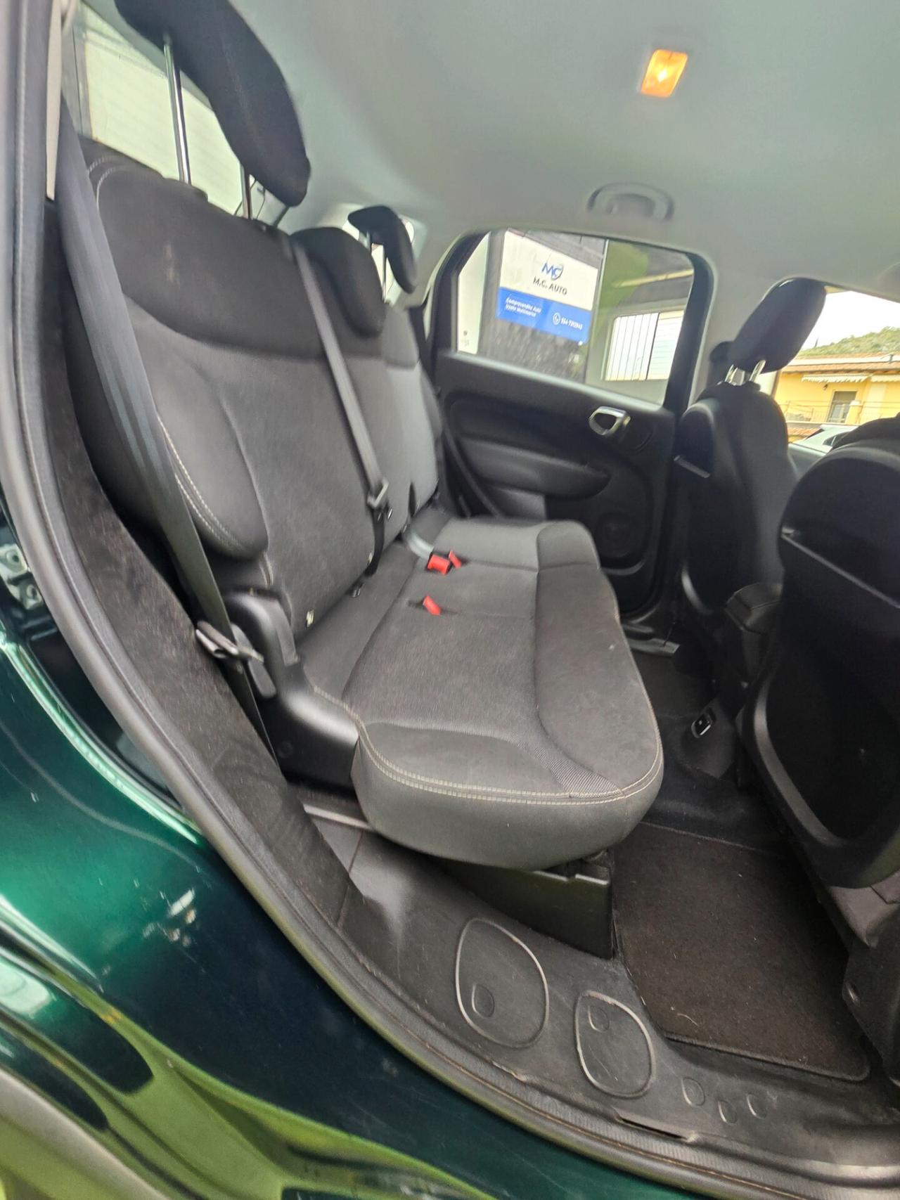 Fiat 500L 1.3 Multijet 95 CV Cross euro6 140000km-2017