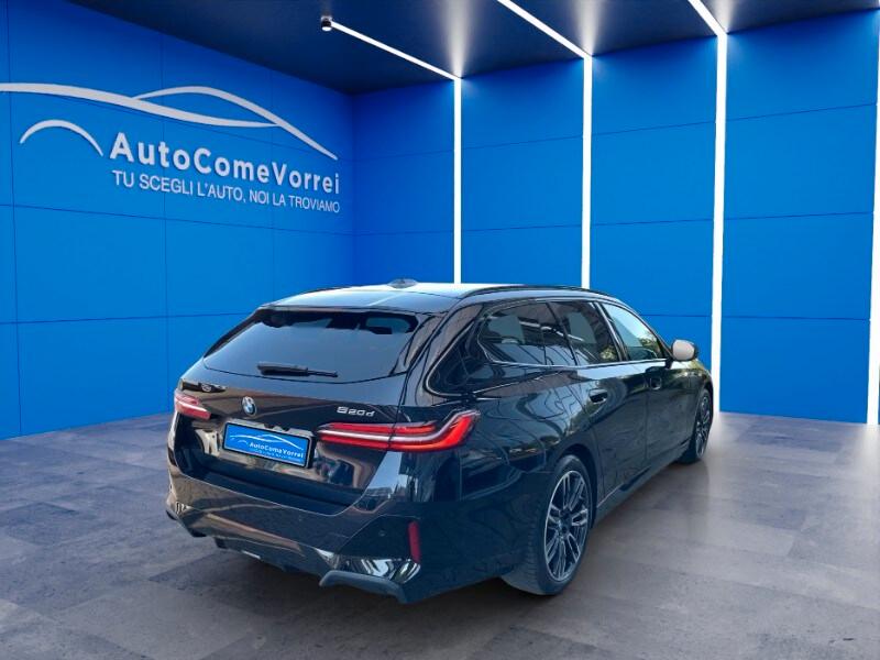 BMW S. 5(G60/61/90/99) 520d 48V sDrive Touring ...