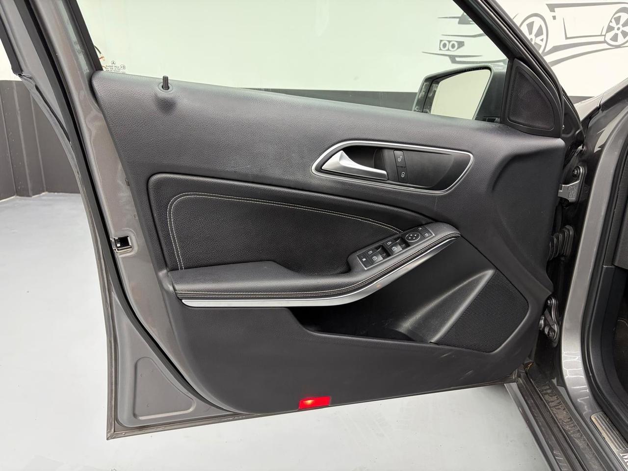 Mercedes-benz A 180 d Automatic Sport