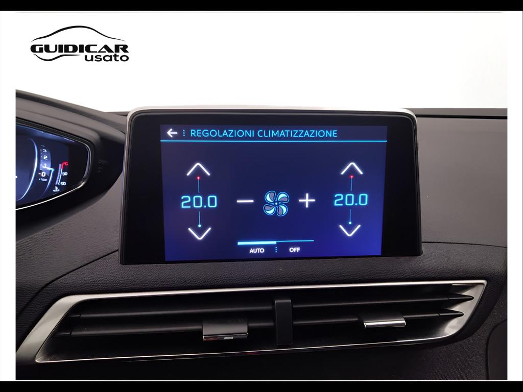 PEUGEOT 3008 II 2016 - 3008 1.5 bluehdi Allure s&s 130cv