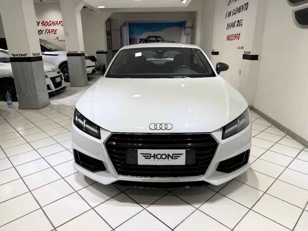 Audi TT Coupé 2.0 tfsi S line