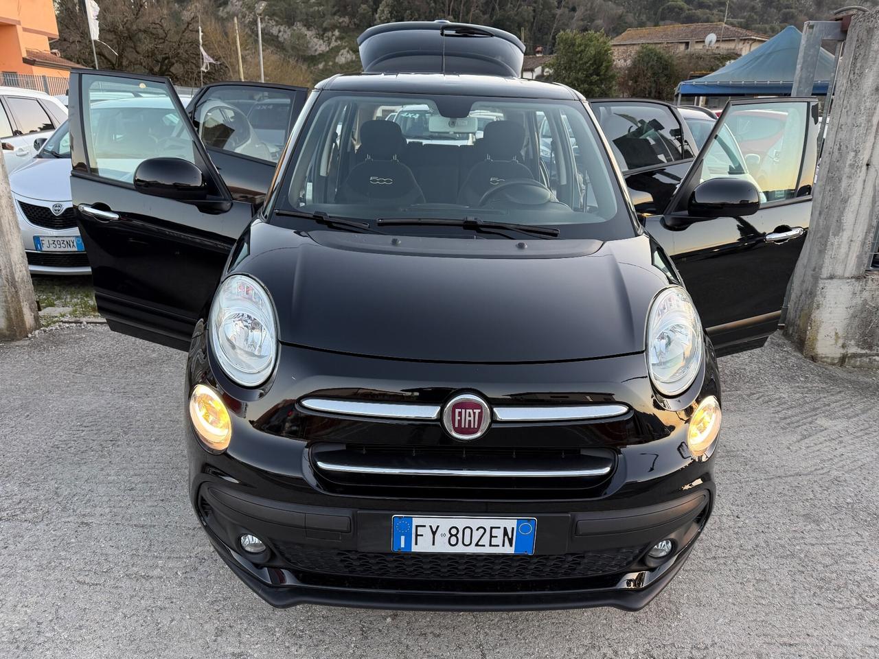 Fiat 500L 1.3 Multijet 95 CV Mirror cambio automatico