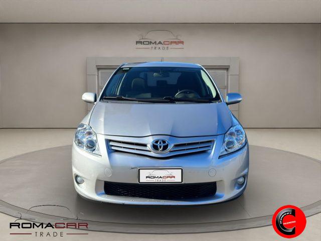 TOYOTA Auris 1.4 D-4D 5 porte