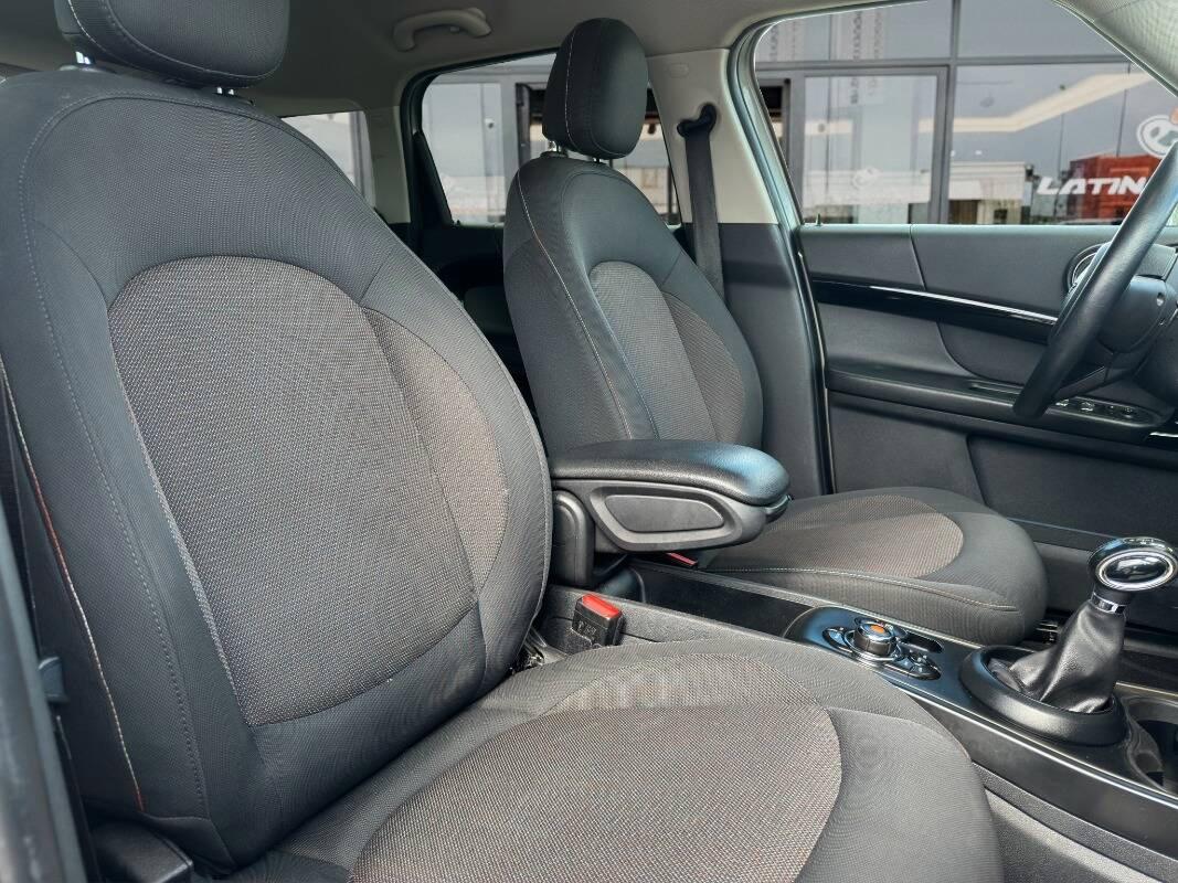 Mini Countryman 1.5 Cooper SE Hype all4 AUTOMATICA e NAVIGATORE