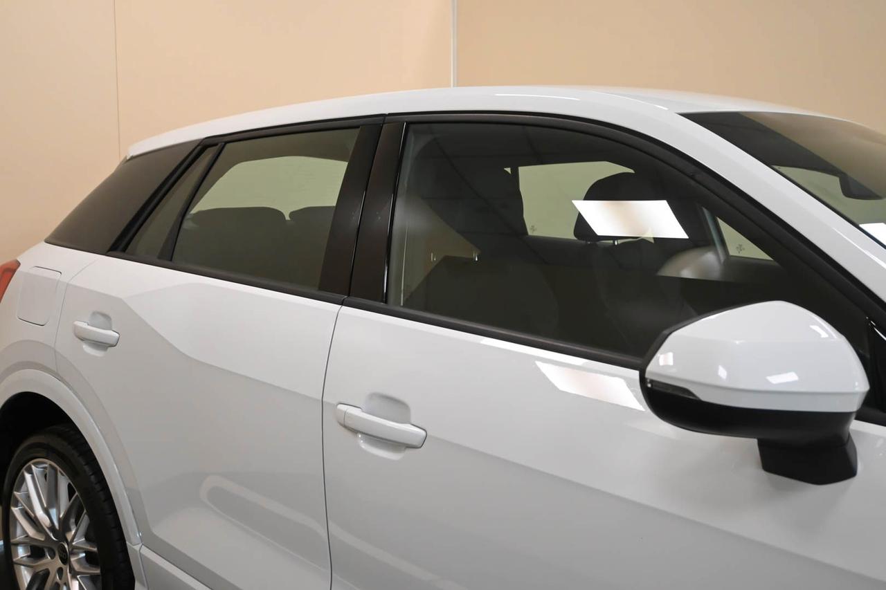 AUDI Q2 Q2 35 TDI S tronic S line Edition