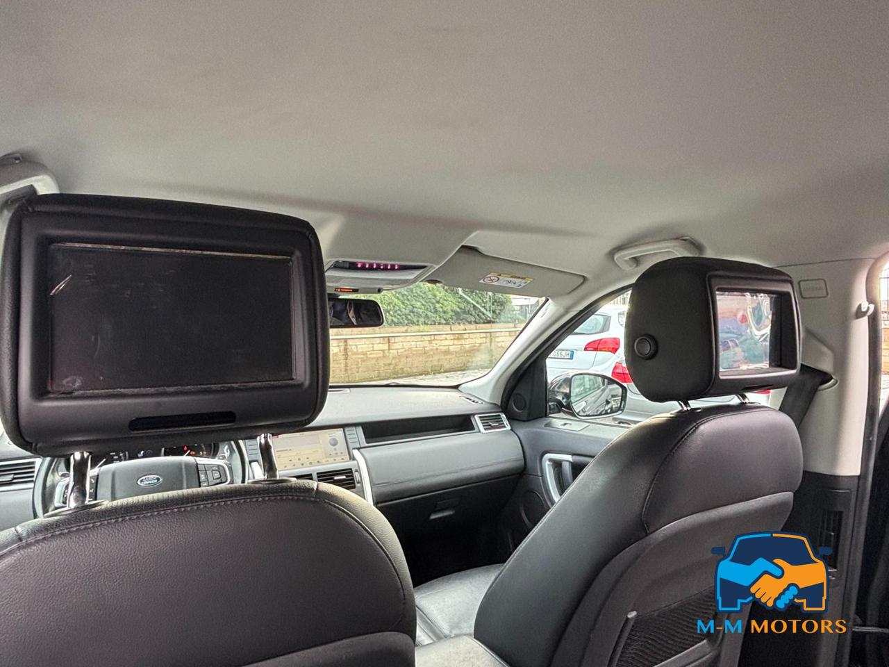 Land Rover Discovery Sport 2.0 td4 HSE Luxury awd 150cv auto my18