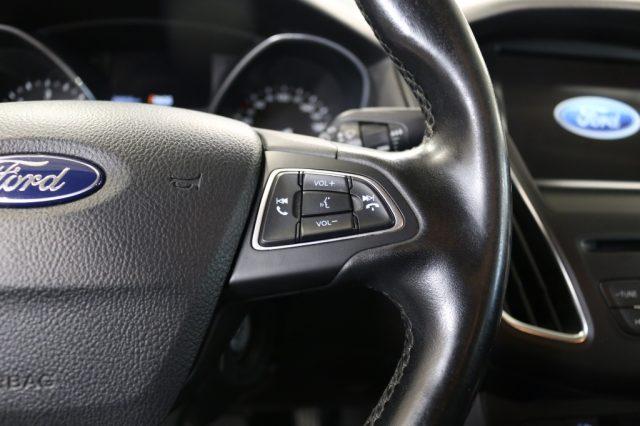 FORD Focus 1.5 TDCi 120 CV Start&Stop Pow. SW Titanium Busine